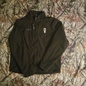 Eddie Bauer Black Sport Jacket